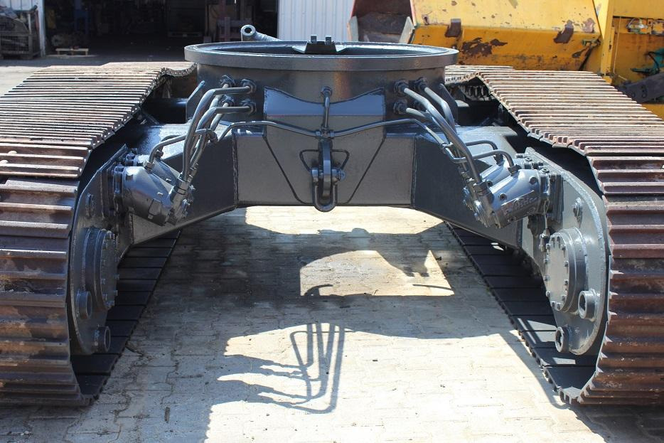 Atlas 2002 - Piezas del tren de rodaje para Maquinaria de construcción: foto 5 Atlas 2002 - Piezas del tren de rodaje para Maquinaria de construcción: foto 5