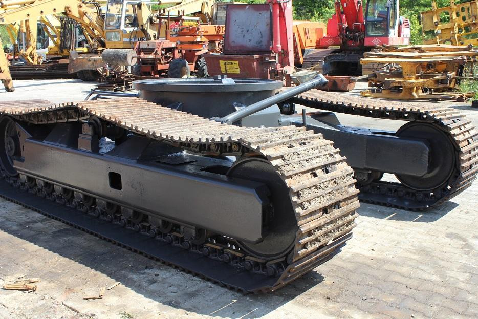 Atlas 2002 - Piezas del tren de rodaje para Maquinaria de construcción: foto 1 Atlas 2002 - Piezas del tren de rodaje para Maquinaria de construcción: foto 1