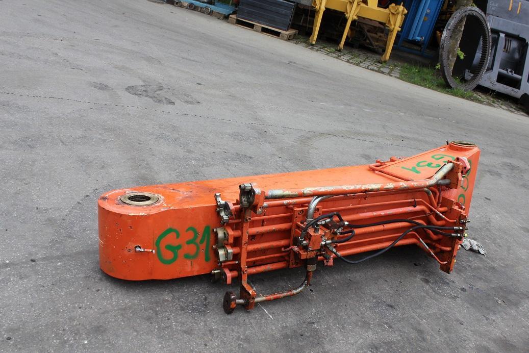 Atlas 2005 - Brazo para Excavadora: foto 2 Atlas 2005 - Brazo para Excavadora: foto 2