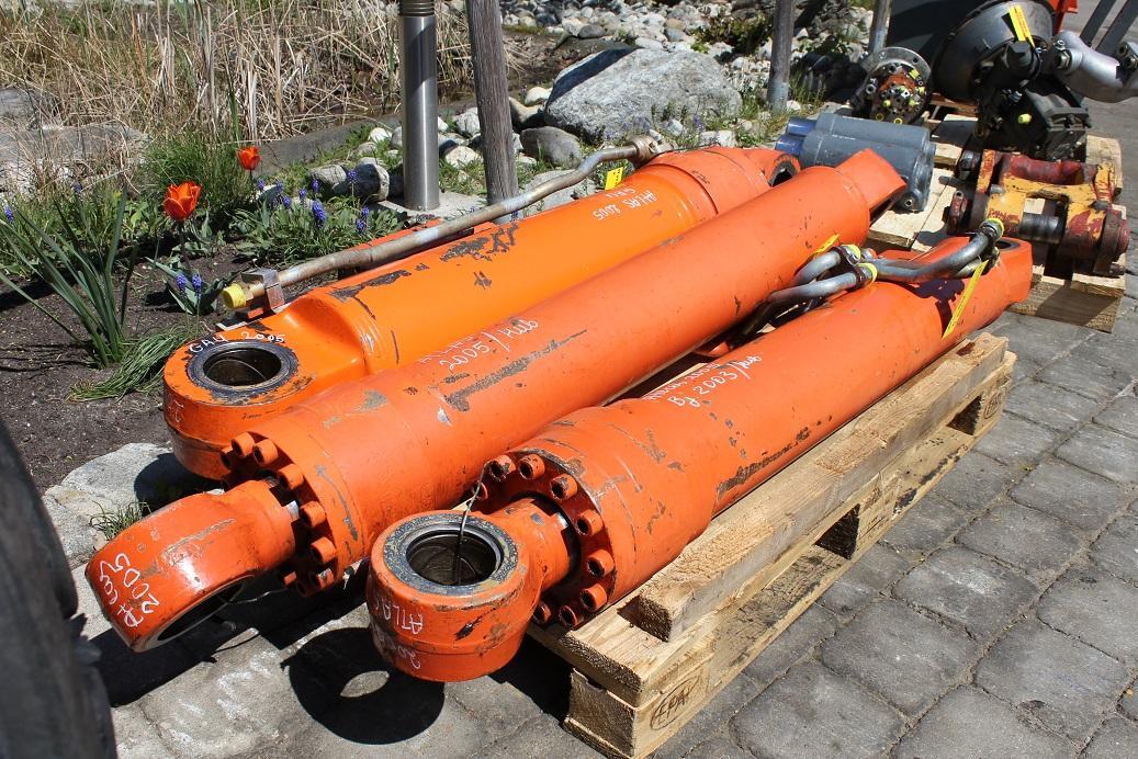 Atlas 2005 - Cilindro hidráulico para Maquinaria de construcción: foto 4 Atlas 2005 - Cilindro hidráulico para Maquinaria de construcción: foto 4