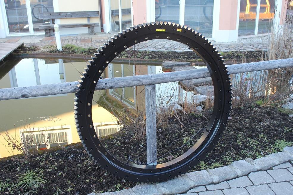 Atlas R 1704 AWEA 4 - Corona de giro para Maquinaria de construcción: foto 2 Atlas R 1704 AWEA 4 - Corona de giro para Maquinaria de construcción: foto 2