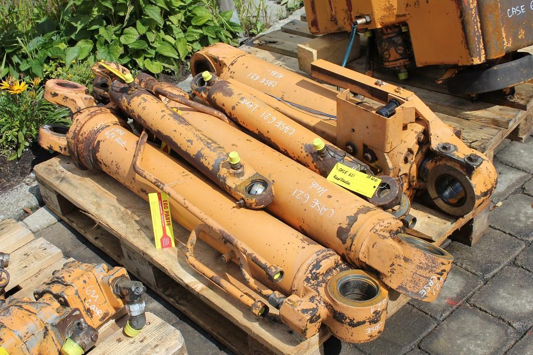 Case 621 - Cilindro hidráulico para Maquinaria de construcción: foto 5 Case 621 - Cilindro hidráulico para Maquinaria de construcción: foto 5