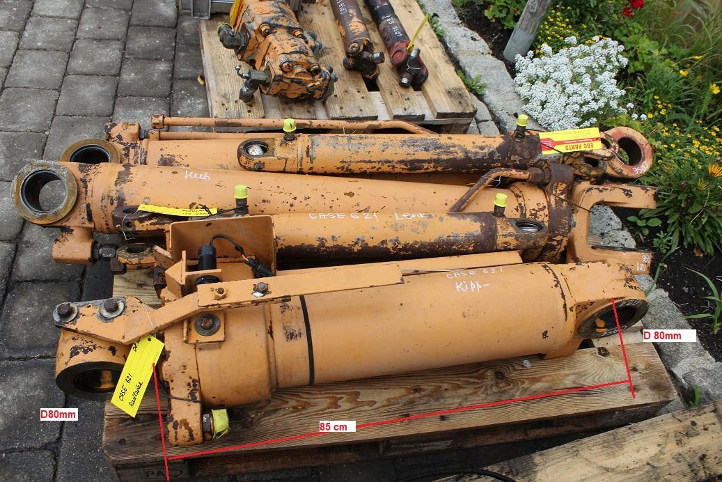 Case 621 - Cilindro hidráulico para Maquinaria de construcción: foto 2 Case 621 - Cilindro hidráulico para Maquinaria de construcción: foto 2