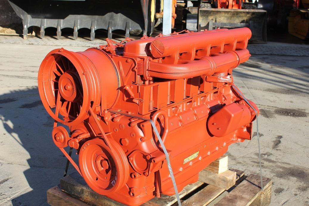 Deutz F6L812 - Motor para Maquinaria de construcción: foto 4 Deutz F6L812 - Motor para Maquinaria de construcción: foto 4