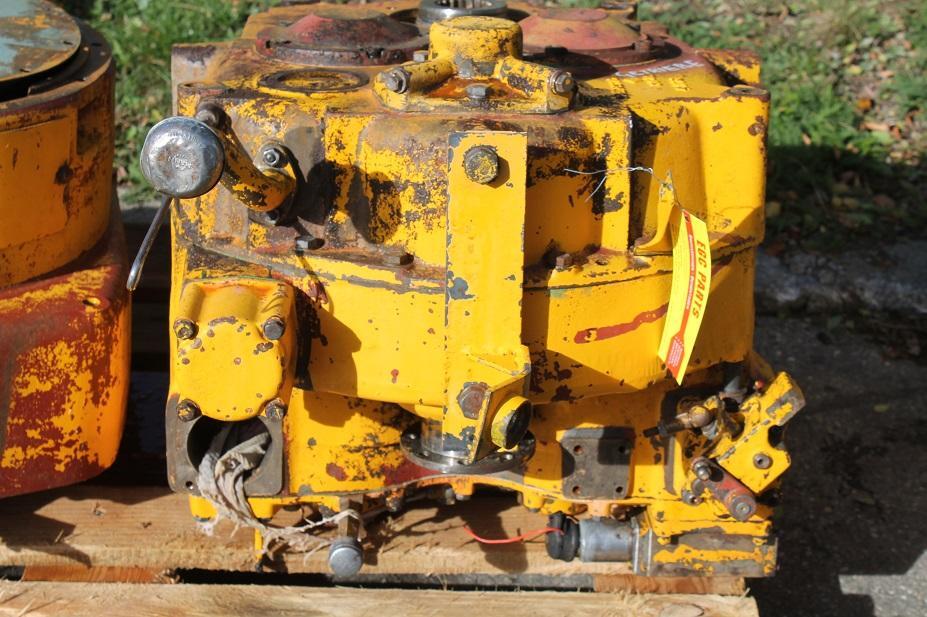 Hanomag 600 - Transmisión para Maquinaria de construcción: foto 4 Hanomag 600 - Transmisión para Maquinaria de construcción: foto 4