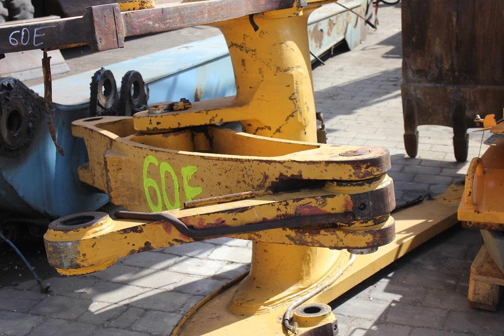 Hanomag 60E - Brazo para Cargadora de ruedas: foto 4 Hanomag 60E - Brazo para Cargadora de ruedas: foto 4