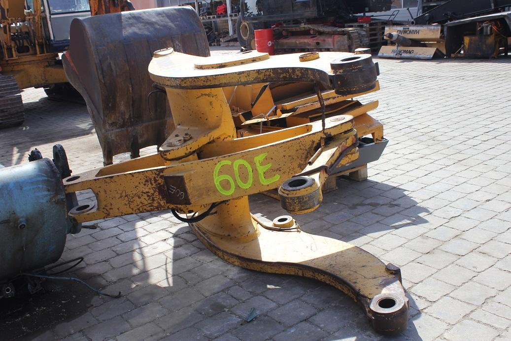 Hanomag 60E - Brazo para Cargadora de ruedas: foto 3 Hanomag 60E - Brazo para Cargadora de ruedas: foto 3