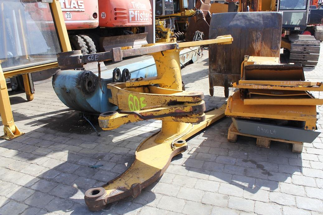Hanomag 60E - Brazo para Cargadora de ruedas: foto 5 Hanomag 60E - Brazo para Cargadora de ruedas: foto 5