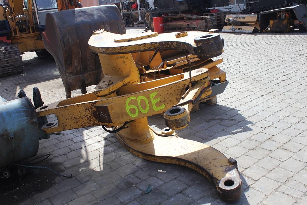 Hanomag 60E - Brazo para Cargadora de ruedas: foto 2 Hanomag 60E - Brazo para Cargadora de ruedas: foto 2