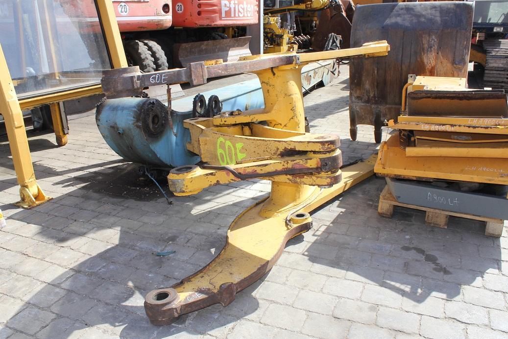 Hanomag 60E - Brazo para Cargadora de ruedas: foto 1 Hanomag 60E - Brazo para Cargadora de ruedas: foto 1