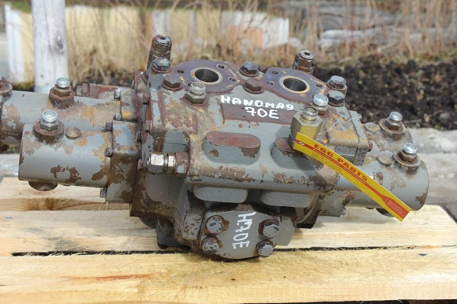 Hanomag 70E - Válvula hidráulica para Maquinaria de construcción: foto 3 Hanomag 70E - Válvula hidráulica para Maquinaria de construcción: foto 3