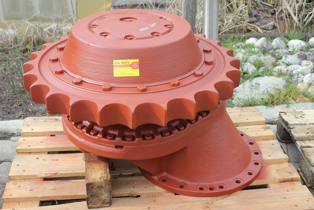 Hanomag D 600 C - Mando final para Maquinaria de construcción: foto 1 Hanomag D 600 C - Mando final para Maquinaria de construcción: foto 1