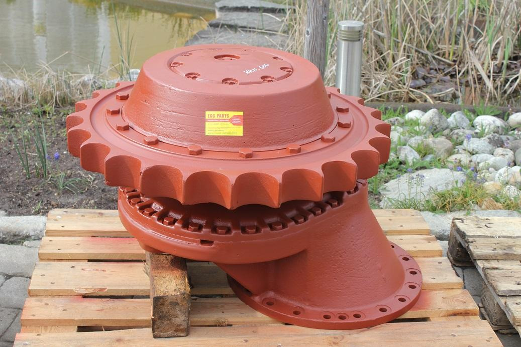 Hanomag D 600 C - Mando final para Maquinaria de construcción: foto 5 Hanomag D 600 C - Mando final para Maquinaria de construcción: foto 5