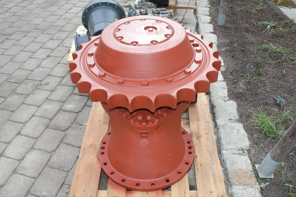 Hanomag D 600 C - Mando final para Maquinaria de construcción: foto 2 Hanomag D 600 C - Mando final para Maquinaria de construcción: foto 2