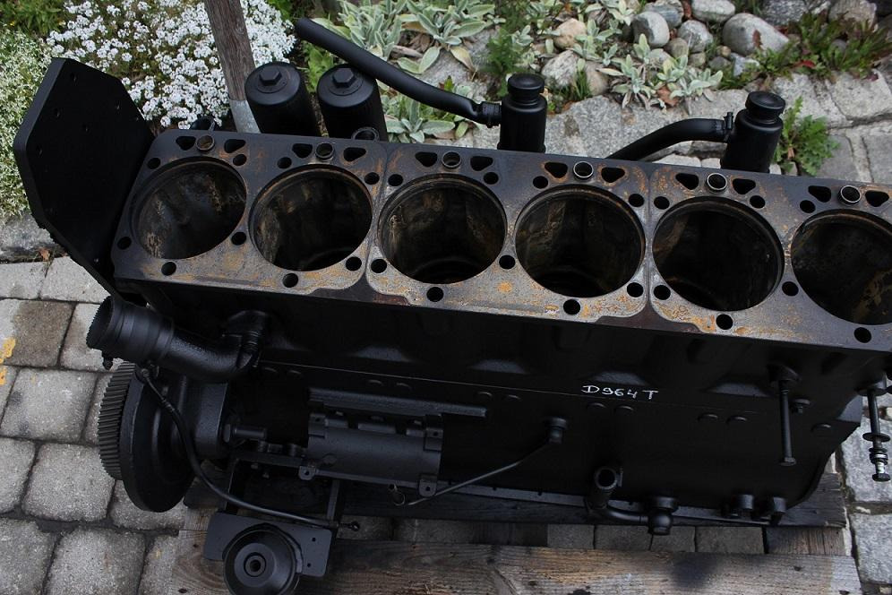 Hanomag D 964 T aus 70E - Motor para Maquinaria de construcción: foto 2 Hanomag D 964 T aus 70E - Motor para Maquinaria de construcción: foto 2