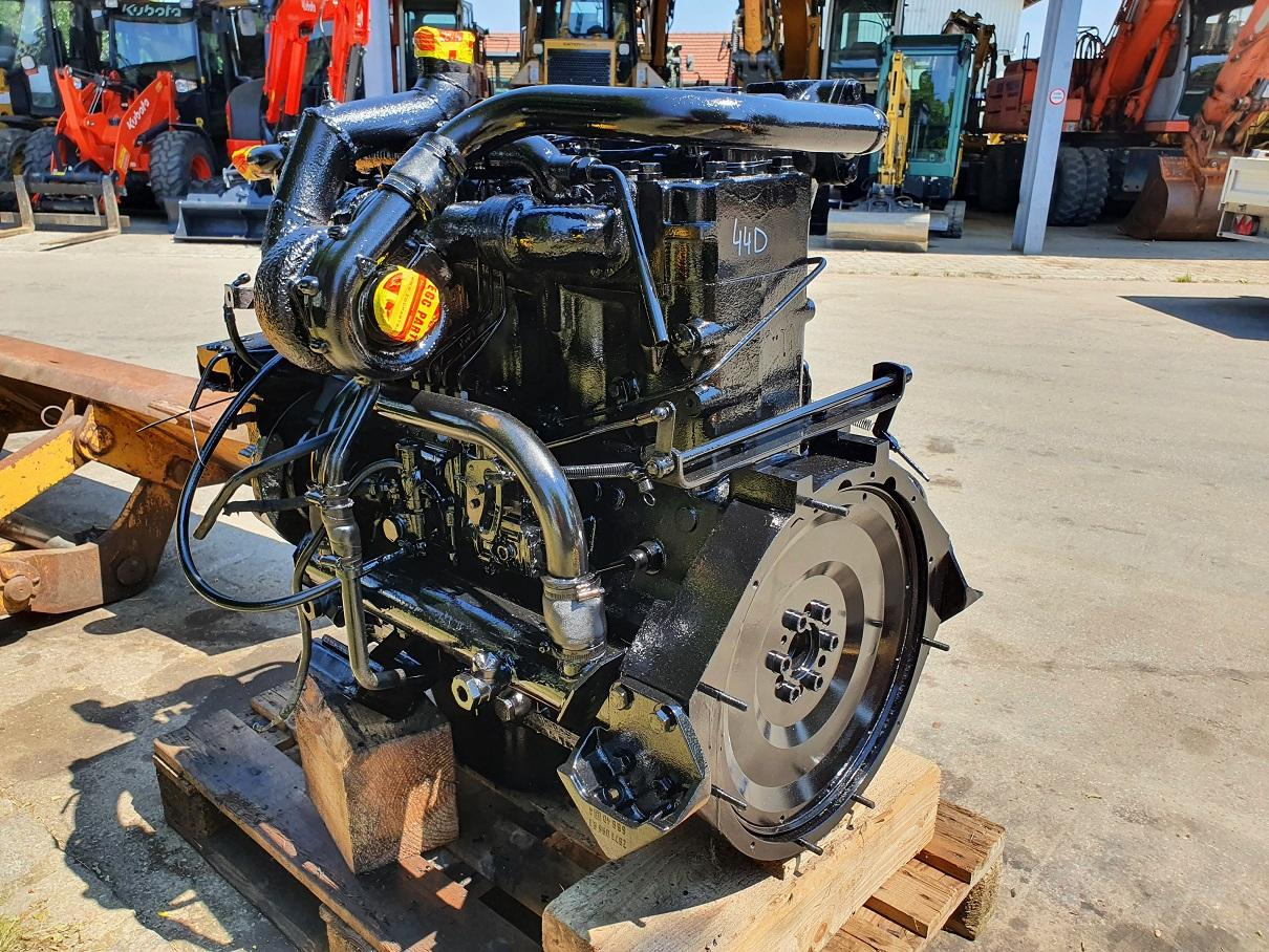 Motor para Maquinaria de construcción Hanomag D943 aus 44D: foto 8