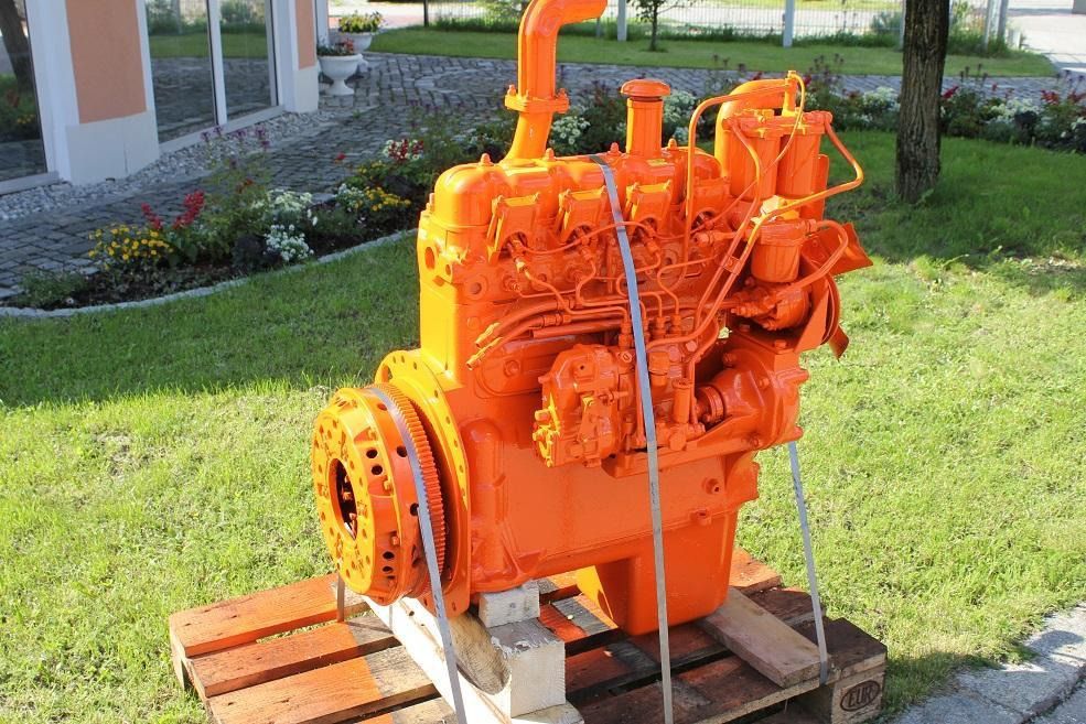 Hanomag K 5 Raupe - Motor para Maquinaria de construcción: foto 3 Hanomag K 5 Raupe - Motor para Maquinaria de construcción: foto 3