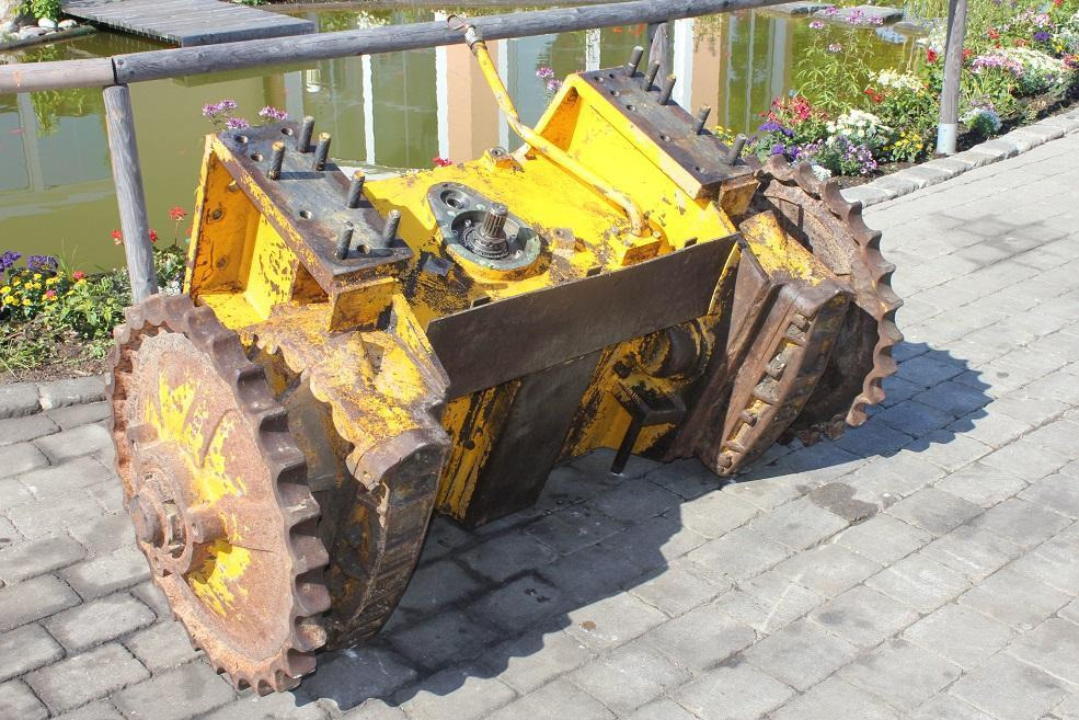 Hanomag LR D 400 C - Transmisión para Maquinaria de construcción: foto 3 Hanomag LR D 400 C - Transmisión para Maquinaria de construcción: foto 3