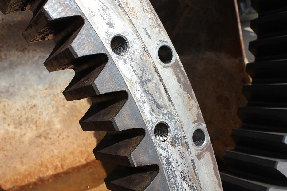 Hitachi 220 - Corona de giro para Maquinaria de construcción: foto 5 Hitachi 220 - Corona de giro para Maquinaria de construcción: foto 5