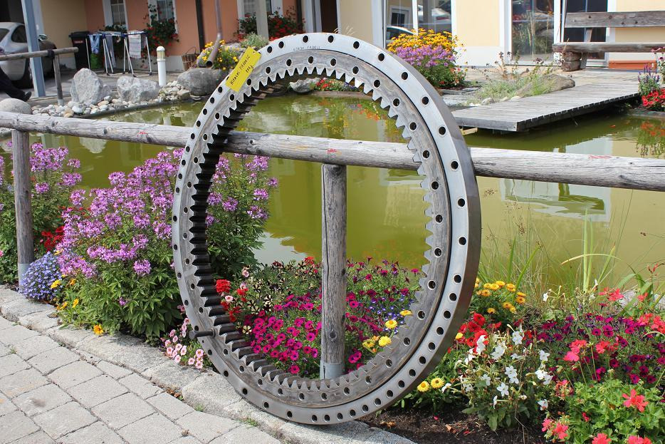 Hitachi FH 200LC - Corona de giro para Maquinaria de construcción: foto 3 Hitachi FH 200LC - Corona de giro para Maquinaria de construcción: foto 3