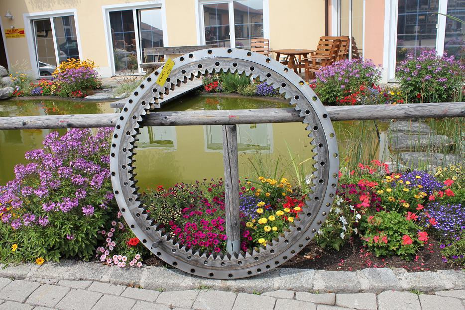 Hitachi FH 200LC - Corona de giro para Maquinaria de construcción: foto 1 Hitachi FH 200LC - Corona de giro para Maquinaria de construcción: foto 1