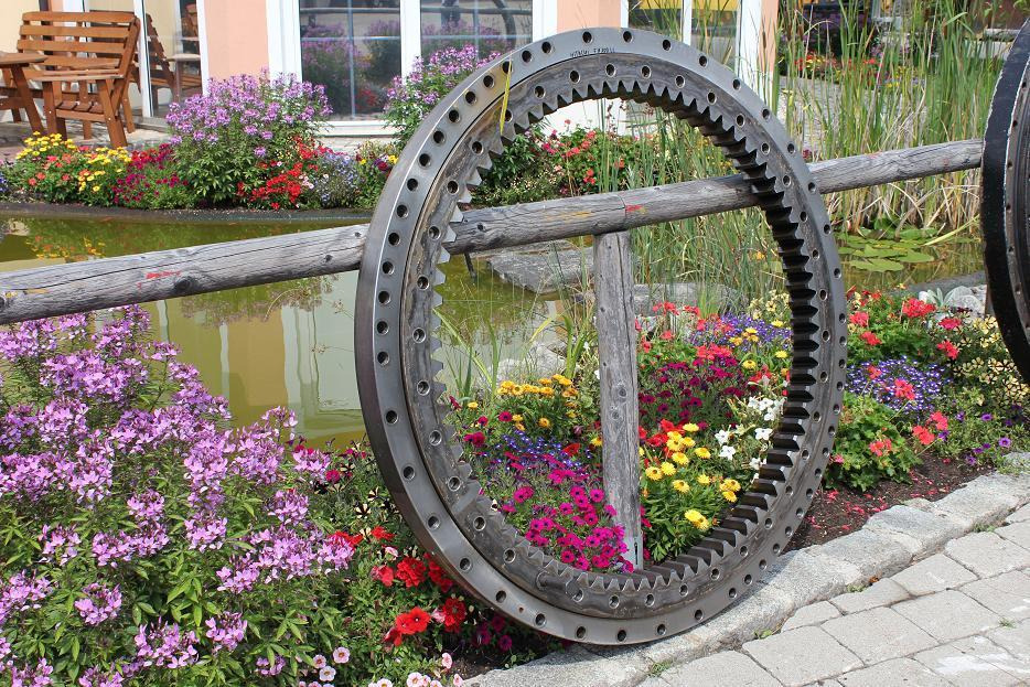 Hitachi FH 200LC - Corona de giro para Maquinaria de construcción: foto 2 Hitachi FH 200LC - Corona de giro para Maquinaria de construcción: foto 2