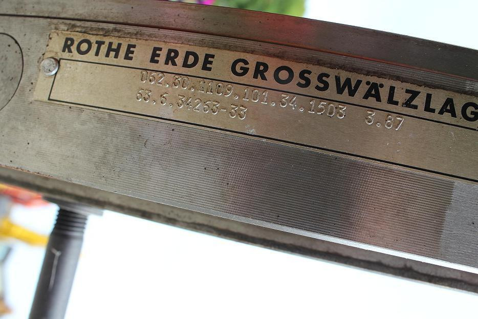 Hitachi FH 200LC - Corona de giro para Maquinaria de construcción: foto 5 Hitachi FH 200LC - Corona de giro para Maquinaria de construcción: foto 5