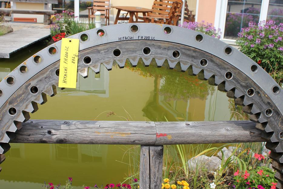 Hitachi FH 200LC - Corona de giro para Maquinaria de construcción: foto 4 Hitachi FH 200LC - Corona de giro para Maquinaria de construcción: foto 4