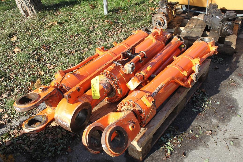 Hitachi ZW 310 - Cilindro hidráulico para Maquinaria de construcción: foto 3 Hitachi ZW 310 - Cilindro hidráulico para Maquinaria de construcción: foto 3