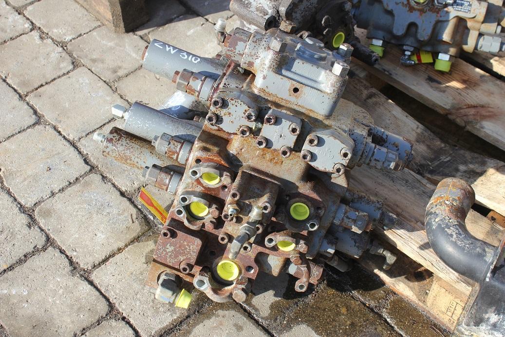 Hitachi ZW 310 - Válvula hidráulica para Maquinaria de construcción: foto 3 Hitachi ZW 310 - Válvula hidráulica para Maquinaria de construcción: foto 3