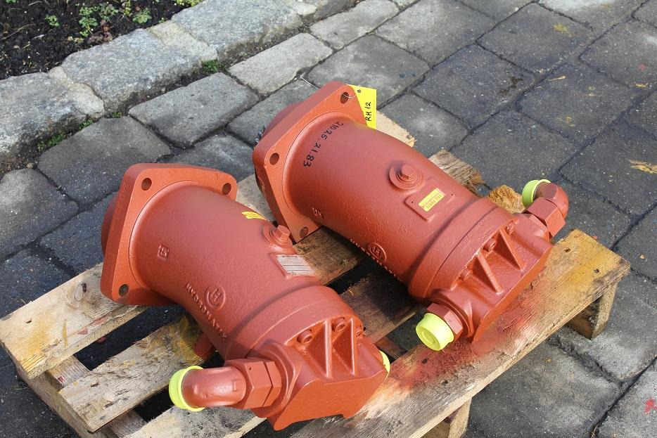 Hydromatik 210.25.21.83 - Mando final para Maquinaria de construcción: foto 2 Hydromatik 210.25.21.83 - Mando final para Maquinaria de construcción: foto 2