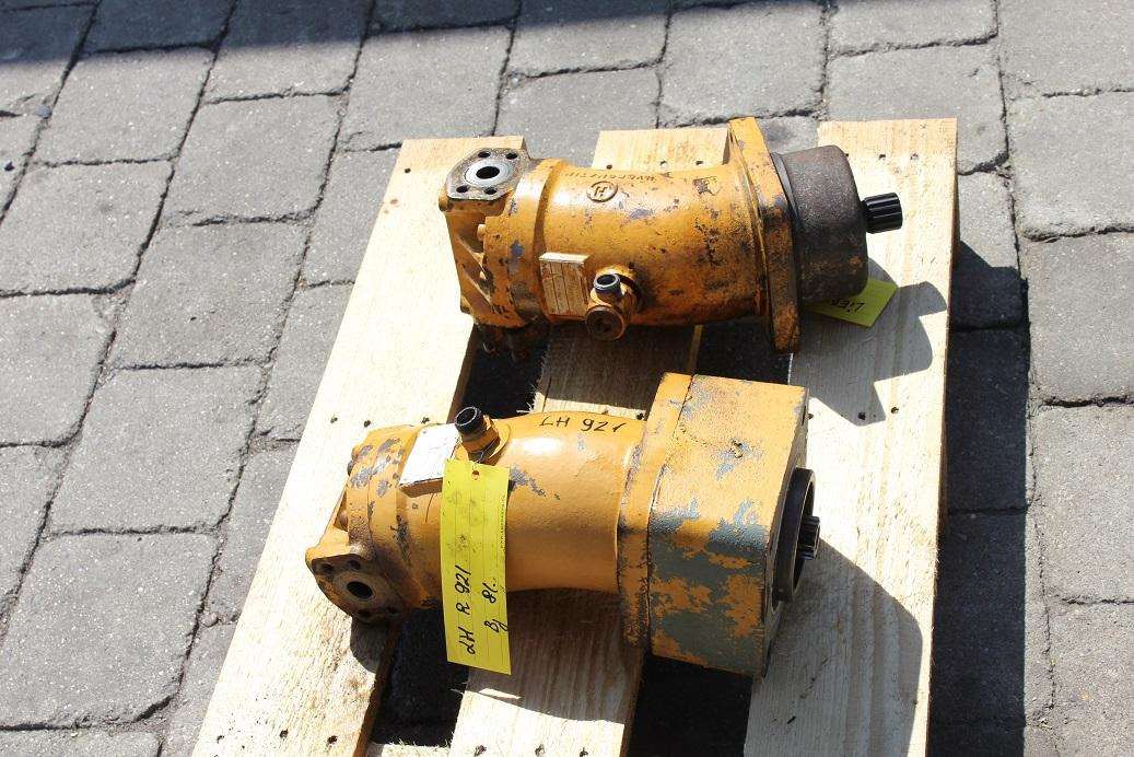 Hydromatik A2F55 W aus LH R 921 - Mando final para Maquinaria de construcción: foto 4 Hydromatik A2F55 W aus LH R 921 - Mando final para Maquinaria de construcción: foto 4