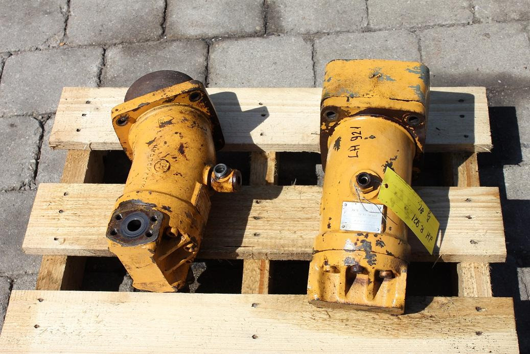 Hydromatik A2F55 W aus LH R 921 - Mando final para Maquinaria de construcción: foto 1 Hydromatik A2F55 W aus LH R 921 - Mando final para Maquinaria de construcción: foto 1