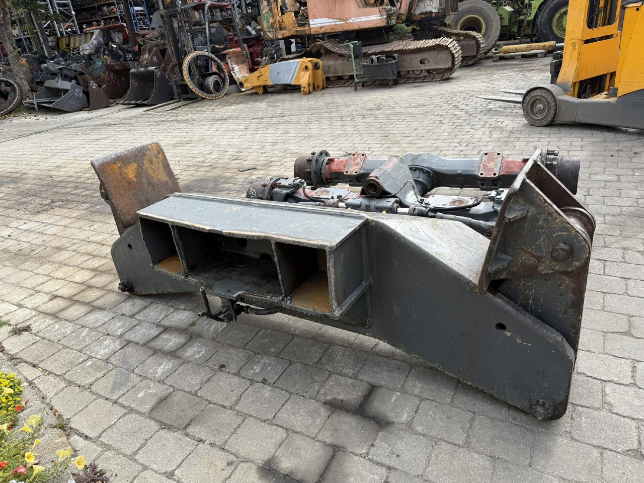 Liebherr A904 LIT - Implemento para Maquinaria de construcción: foto 5 Liebherr A904 LIT - Implemento para Maquinaria de construcción: foto 5