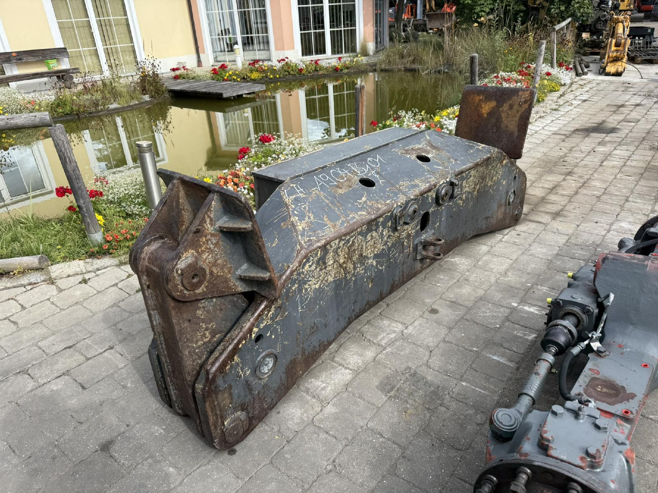 Liebherr A904 LIT - Implemento para Maquinaria de construcción: foto 4 Liebherr A904 LIT - Implemento para Maquinaria de construcción: foto 4