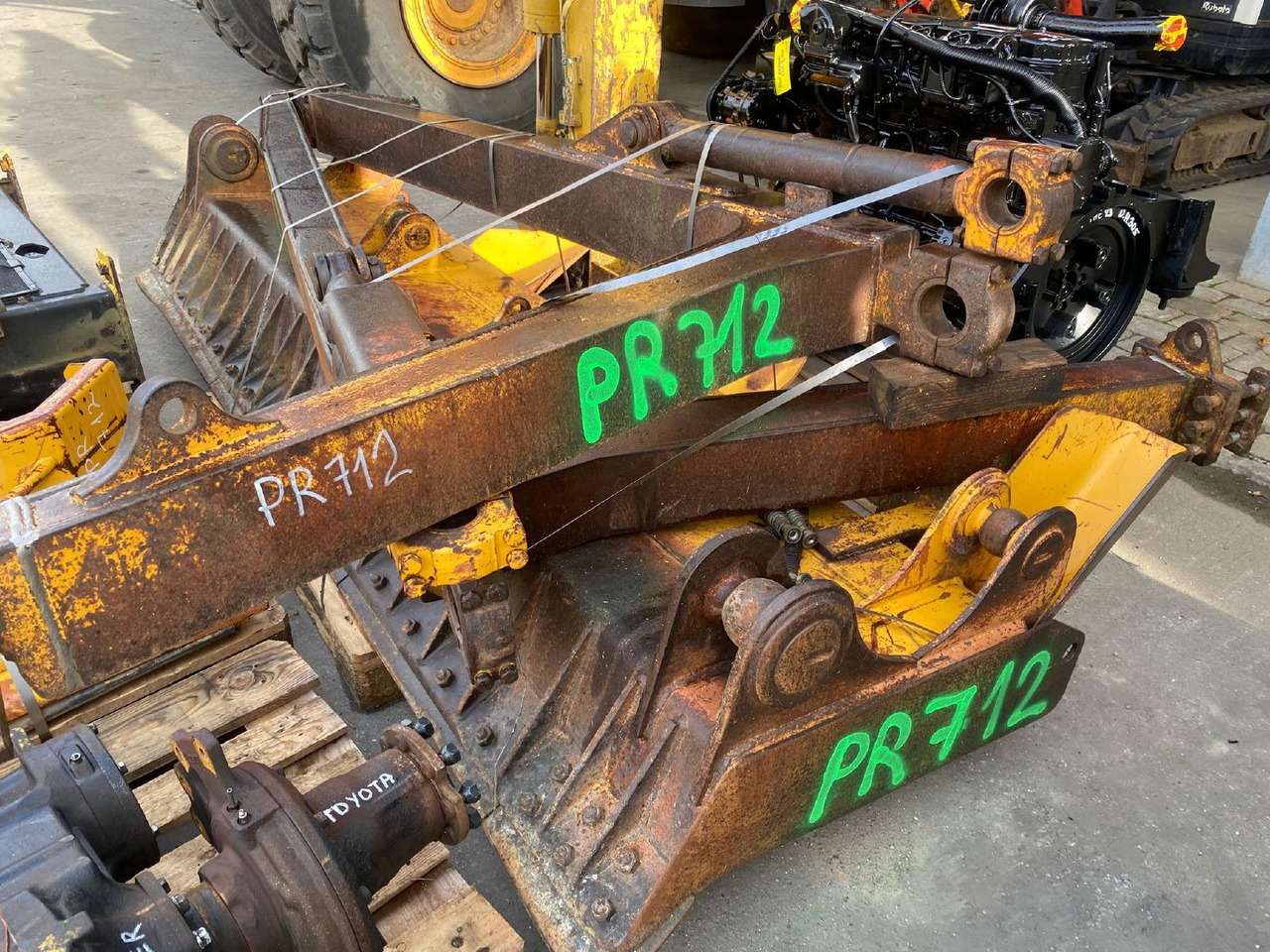Liebherr PR 712 - Implemento: foto 3 Liebherr PR 712 - Implemento: foto 3