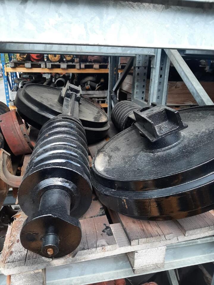 JCB 814 - Piezas del tren de rodaje para Maquinaria de construcción: foto 1 JCB 814 - Piezas del tren de rodaje para Maquinaria de construcción: foto 1