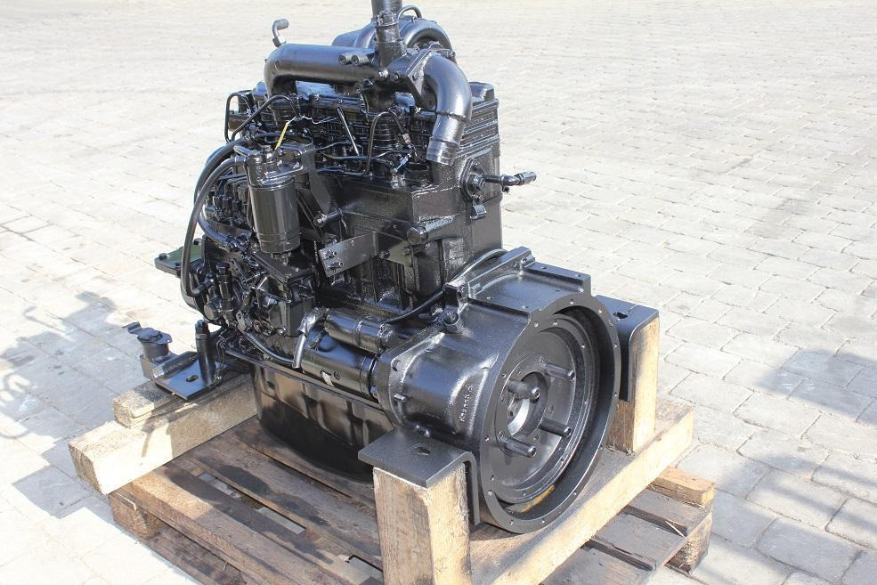 JCB Isuzu Diesel aus 210 LC - Motor para Maquinaria de construcción: foto 1 JCB Isuzu Diesel aus 210 LC - Motor para Maquinaria de construcción: foto 1