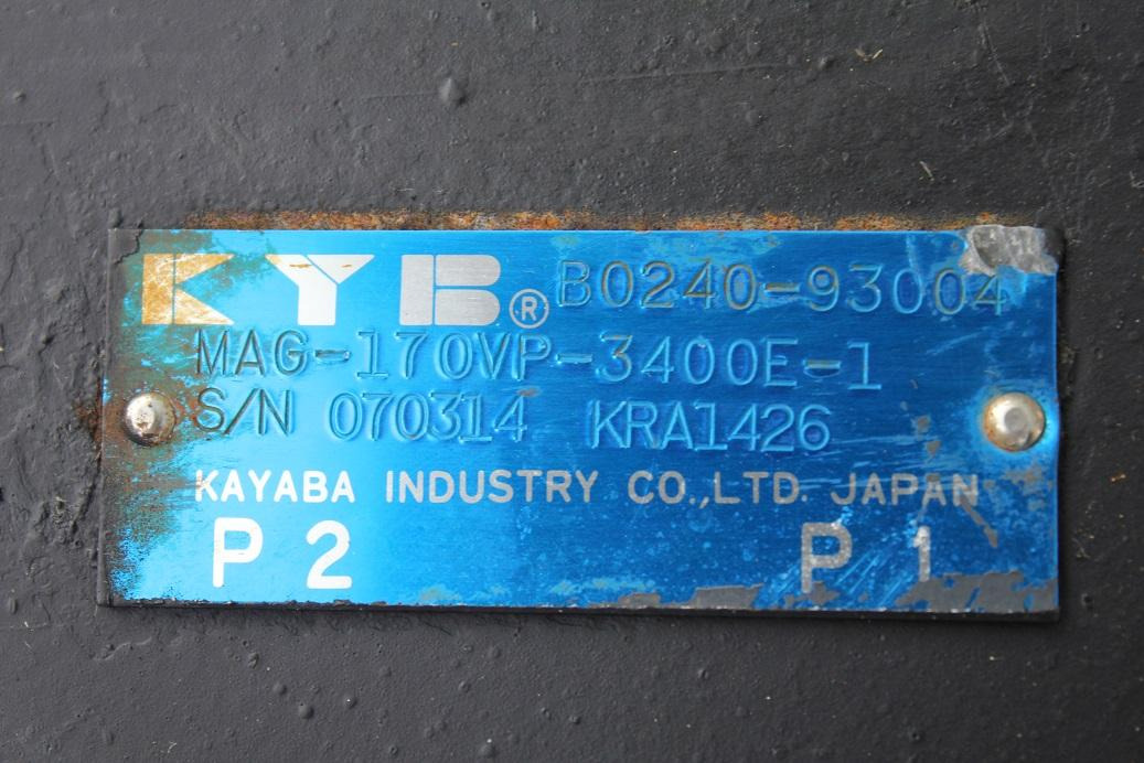 Kayaba Transmittal Case 1088 - Mando final para Maquinaria de construcción: foto 4 Kayaba Transmittal Case 1088 - Mando final para Maquinaria de construcción: foto 4