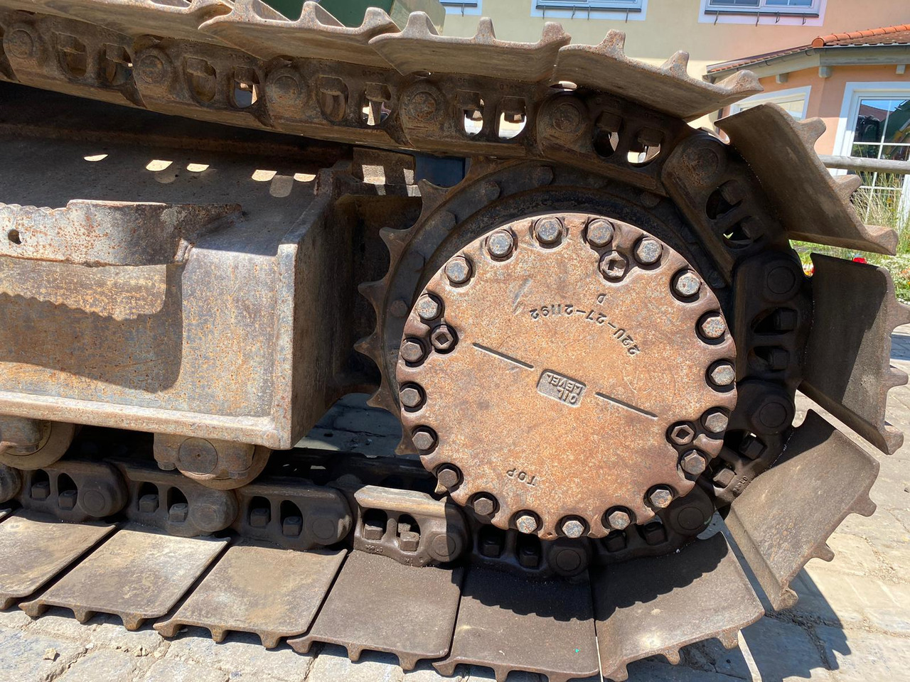 Excavadora de cadenas Komatsu PC 228LC 3K: foto 15 Excavadora de cadenas Komatsu PC 228LC 3K: foto 15