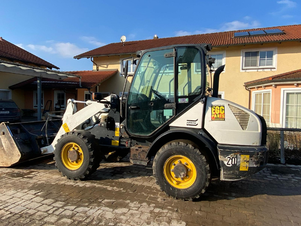 Komatsu WA 70-7 - Cargadora de ruedas: foto 2 Komatsu WA 70-7 - Cargadora de ruedas: foto 2