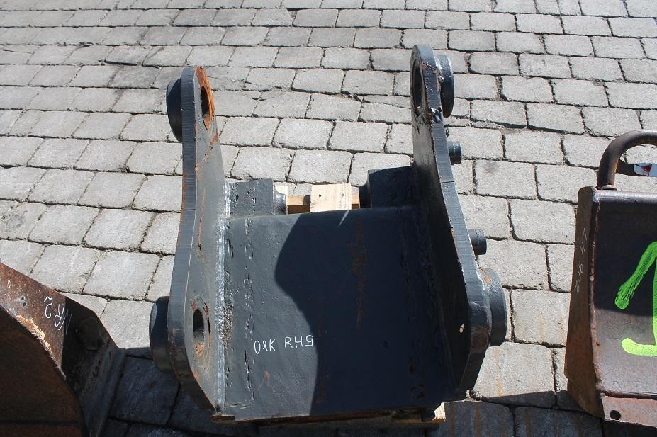 Lenhoff aus O&K RH 9 - Acoplamiento rápido para Excavadora: foto 4 Lenhoff aus O&K RH 9 - Acoplamiento rápido para Excavadora: foto 4