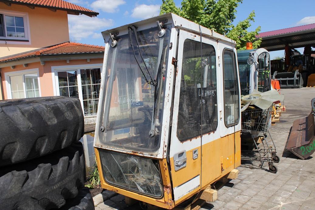 Liebherr A 900 B - Cabina para Maquinaria de construcción: foto 2 Liebherr A 900 B - Cabina para Maquinaria de construcción: foto 2