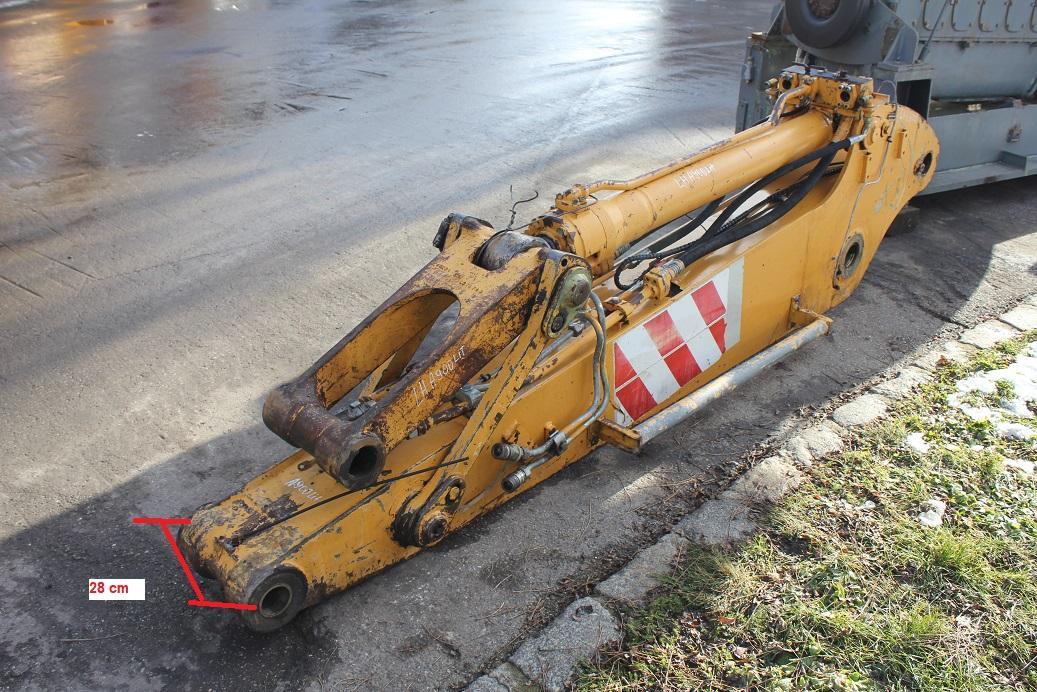 Liebherr A 900 LIT - Brazo para Excavadora: foto 3 Liebherr A 900 LIT - Brazo para Excavadora: foto 3