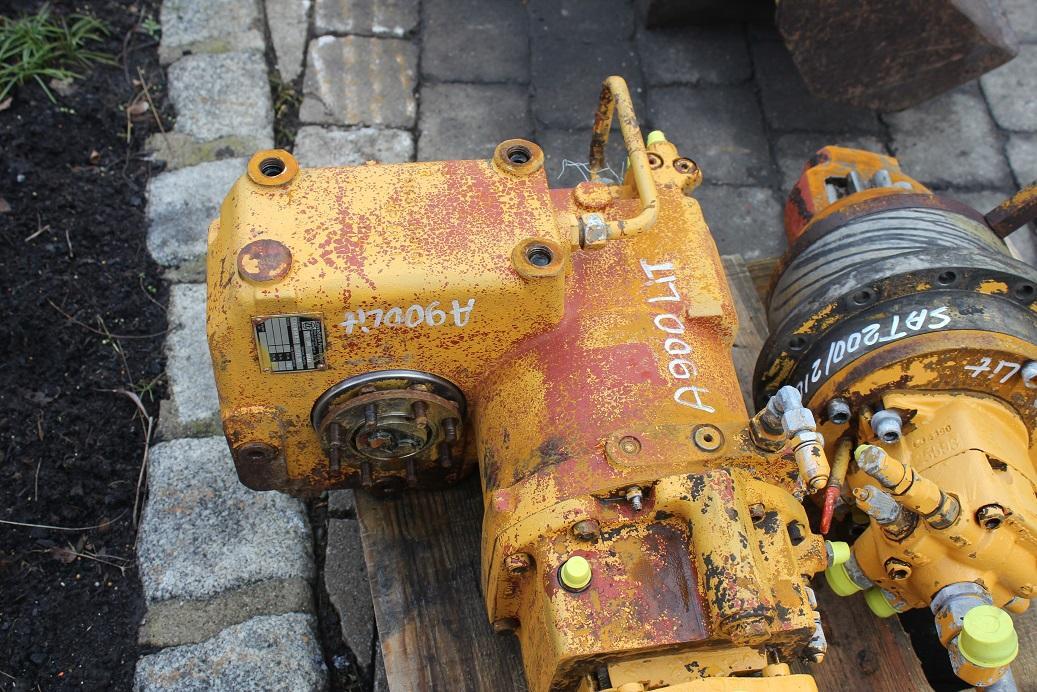 Liebherr A 900 LIT - Mando final para Maquinaria de construcción: foto 2 Liebherr A 900 LIT - Mando final para Maquinaria de construcción: foto 2