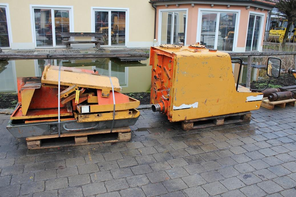 Liebherr A902 LIT - Carrocería y exterior para Maquinaria de construcción: foto 1 Liebherr A902 LIT - Carrocería y exterior para Maquinaria de construcción: foto 1