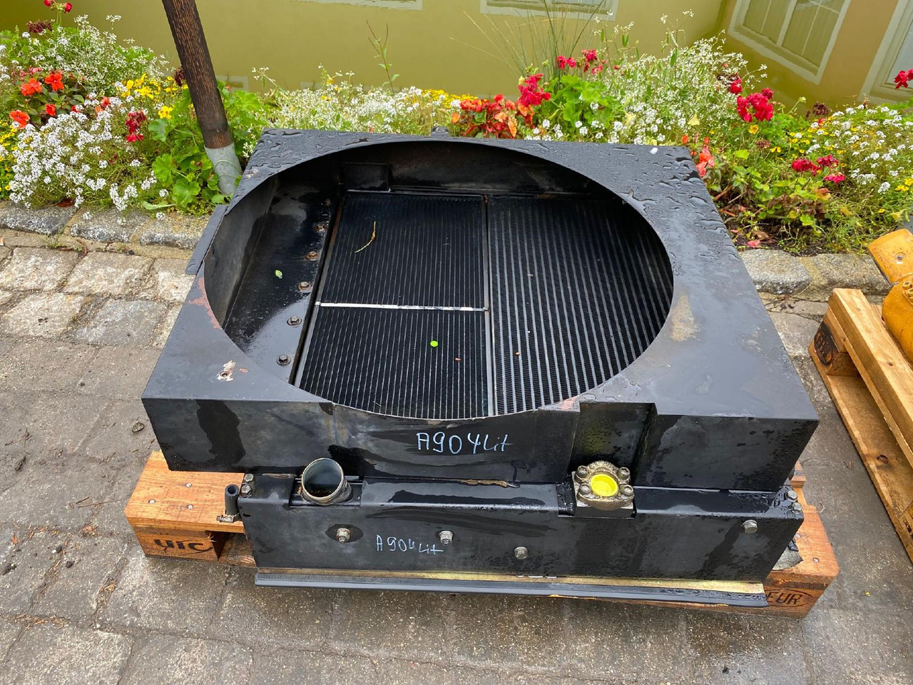 Liebherr A904 LIT - Sistema de refrigeración para Maquinaria de construcción: foto 4 Liebherr A904 LIT - Sistema de refrigeración para Maquinaria de construcción: foto 4