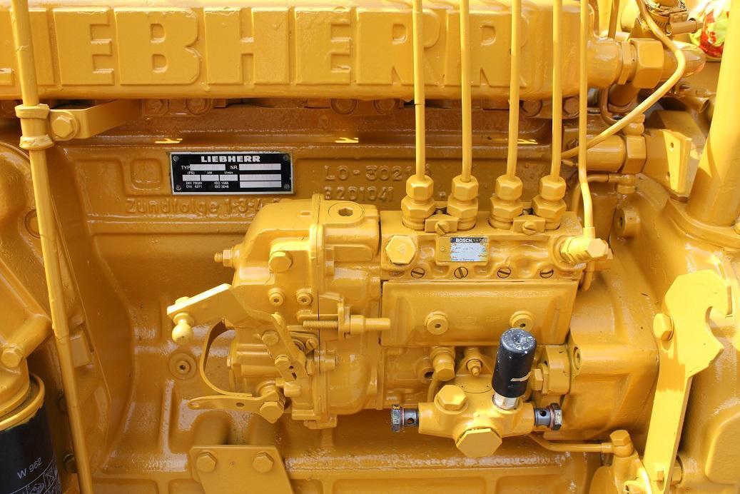 Liebherr D 904 NA aus LH A 912 - Motor para Maquinaria de construcción: foto 4 Liebherr D 904 NA aus LH A 912 - Motor para Maquinaria de construcción: foto 4