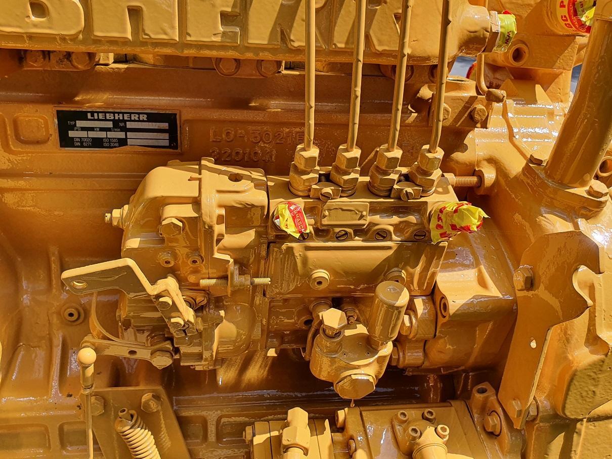 Liebherr D 904 NA n ü - Motor para Maquinaria de construcción: foto 3 Liebherr D 904 NA n ü - Motor para Maquinaria de construcción: foto 3