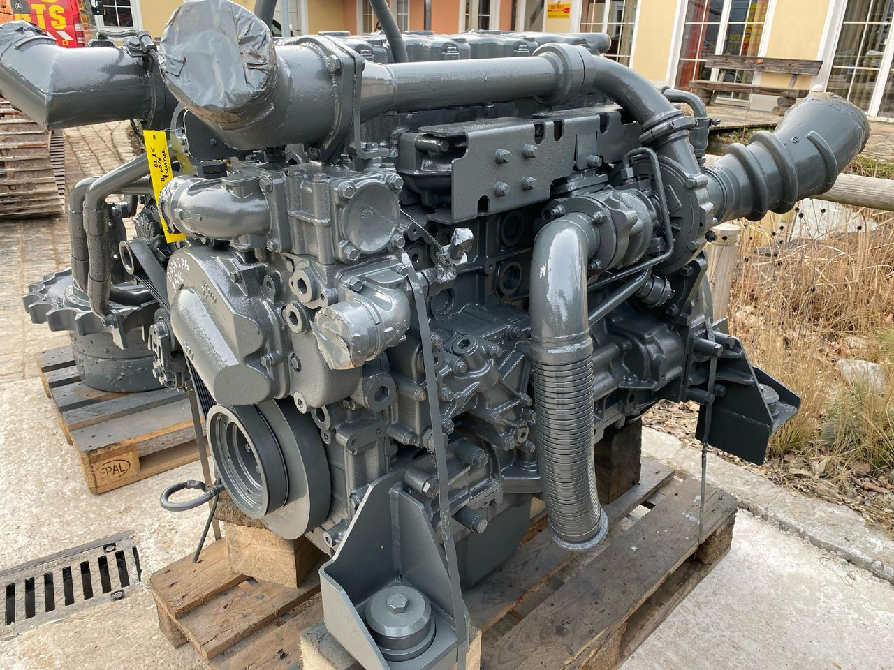 Liebherr D 934 S A6 aus LH R924C LIT - Motor para Maquinaria de construcción: foto 1 Liebherr D 934 S A6 aus LH R924C LIT - Motor para Maquinaria de construcción: foto 1